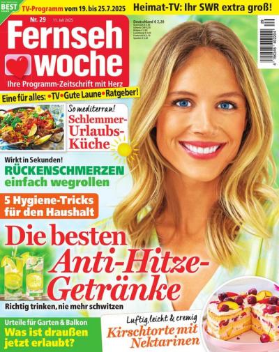 Fernsehwoche