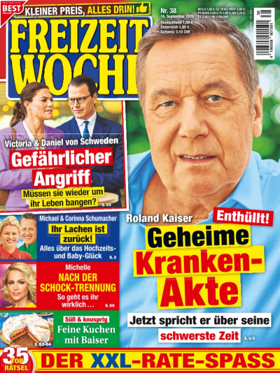 FREIZEITWOCHE
