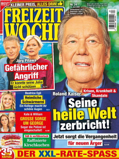 FREIZEITWOCHE