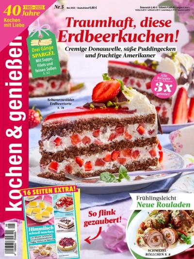 kochen & genießen