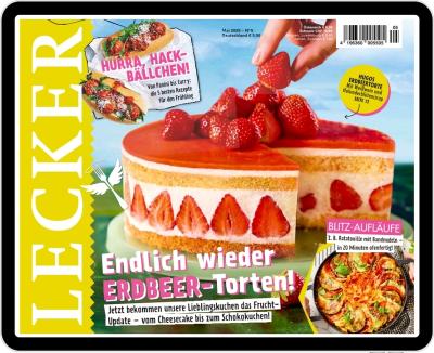 Mein Lecker Kochbuch ePaper