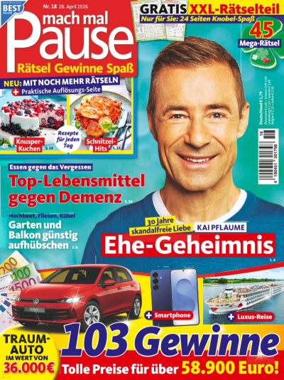 mach mal Pause
