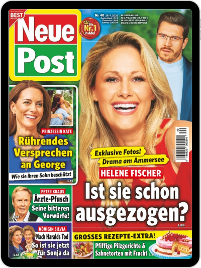 Neue Post ePaper