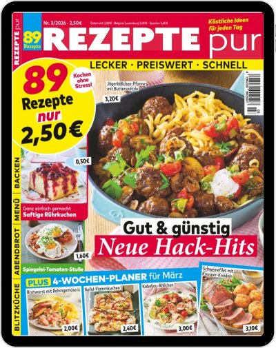 Rezepte Pur ePaper