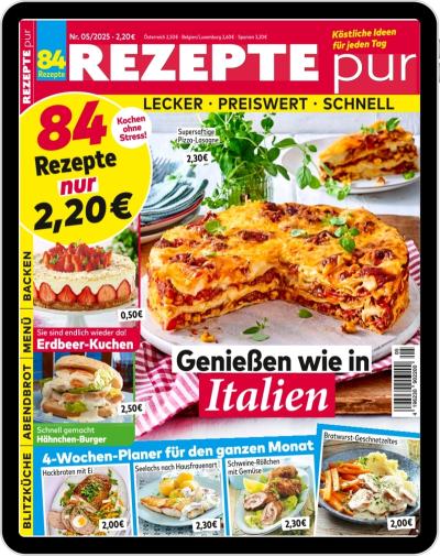 Rezepte Pur ePaper