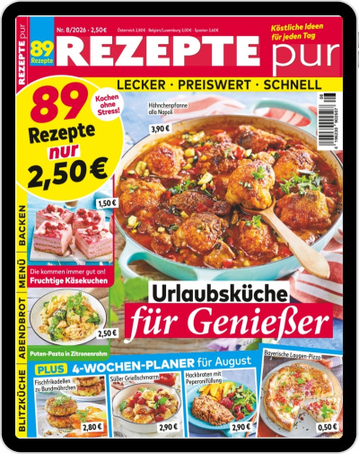 Rezepte Pur ePaper