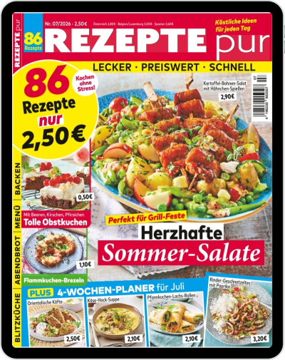 Rezepte Pur ePaper