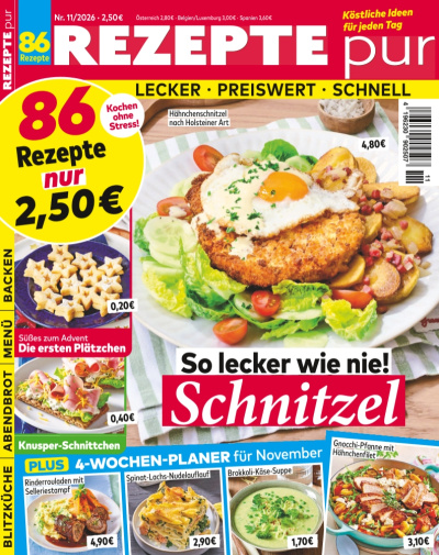 REZEPTE pur