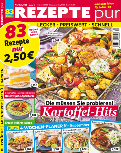 REZEPTE pur