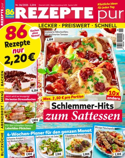 REZEPTE pur