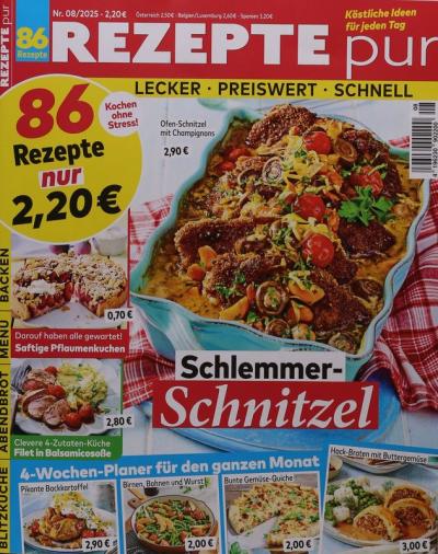 REZEPTE pur