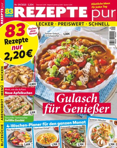REZEPTE pur