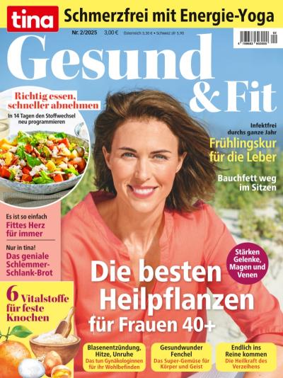 tina GESUND & Fit