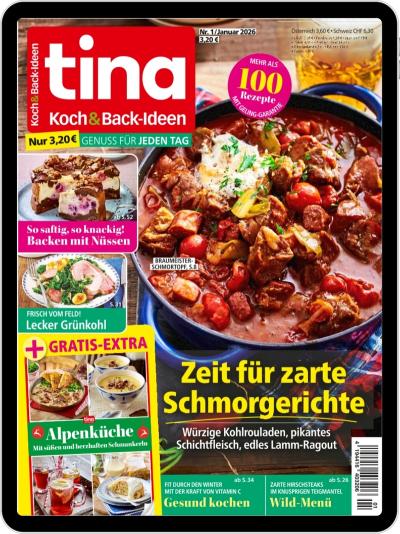 Tina Koch - und Backideen ePaper