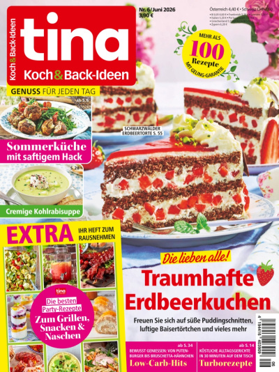tina Koch&Back-Ideen