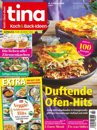 tina Koch&Back-Ideen