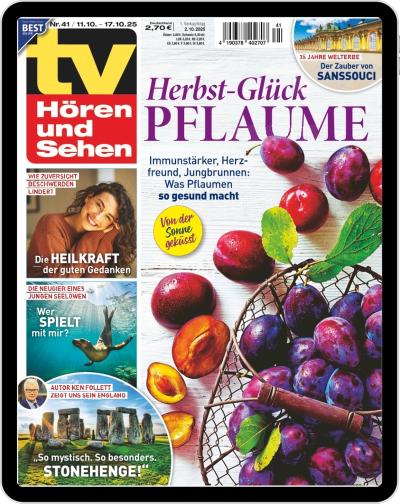 tv Hören und Sehen ePaper