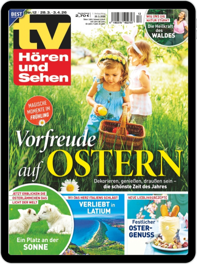 tv Hören und Sehen ePaper