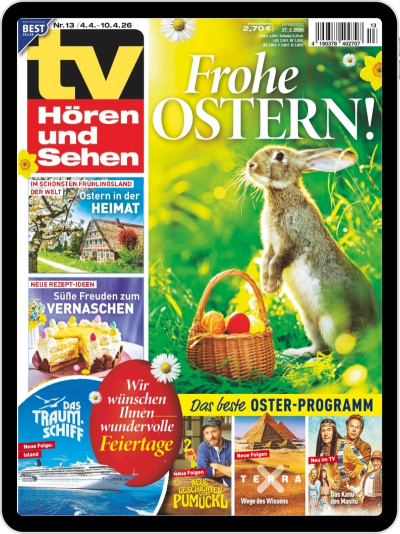tv Hören und Sehen ePaper