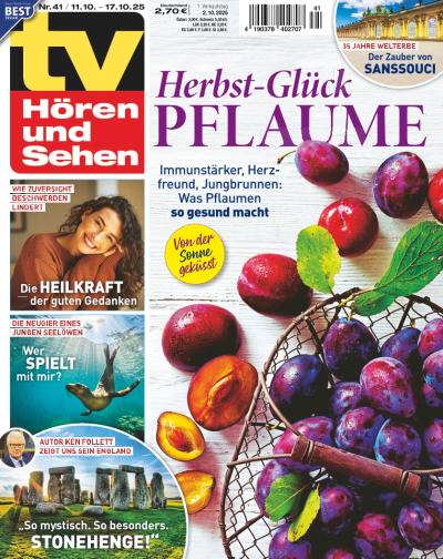 tv Hören und Sehen