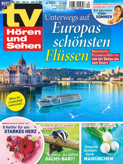 tv Hören und Sehen