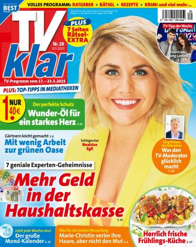 TV klar