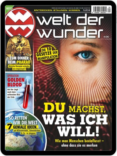 Welt der Wunder ePaper