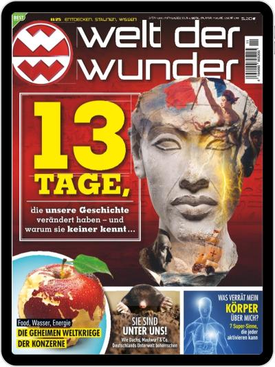 Welt der Wunder  ePaper