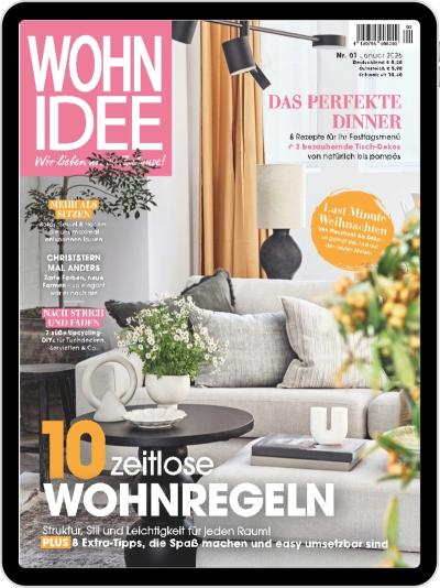 Wohnidee ePaper